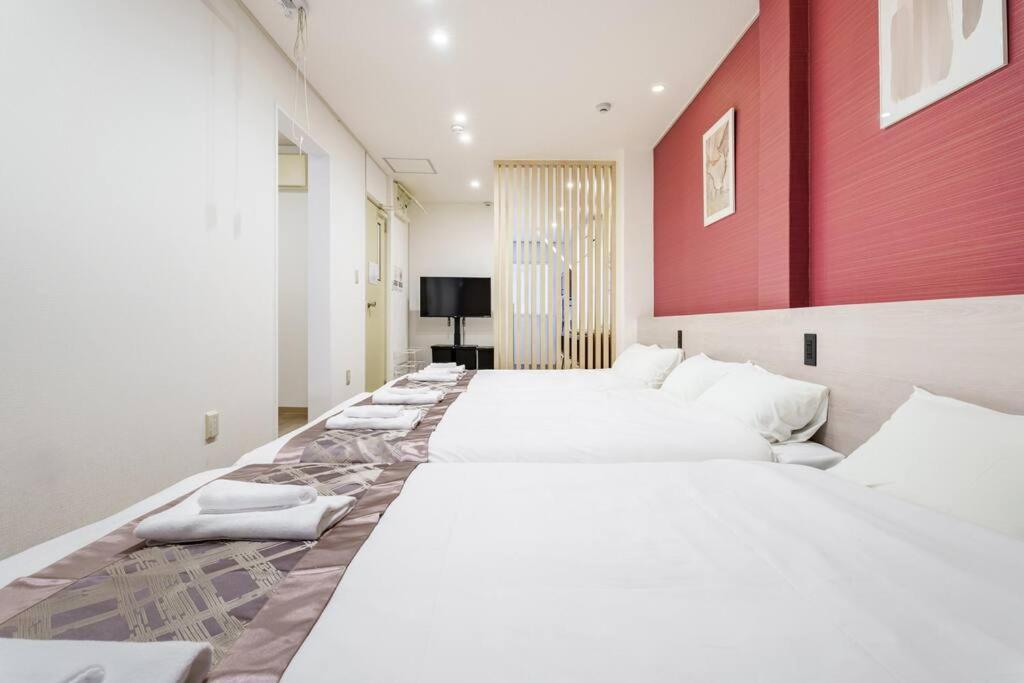 Ikemune Bldg. 4F / Im4 Osaka Zewnętrze zdjęcie