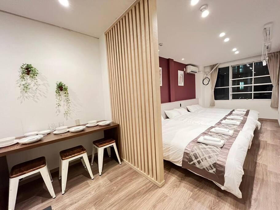 Ikemune Bldg. 4F / Im4 Osaka Zewnętrze zdjęcie